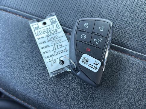 Used 2024 GMC Sierra 1500 AT4 w/ AT4 Premium Package image 34