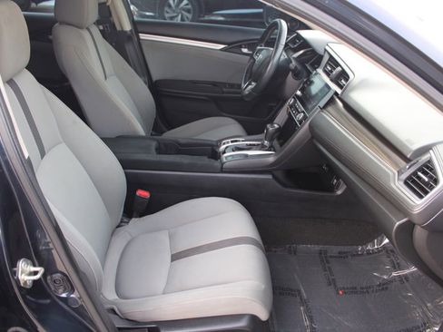 Used 2019 Honda Civic EX image 19