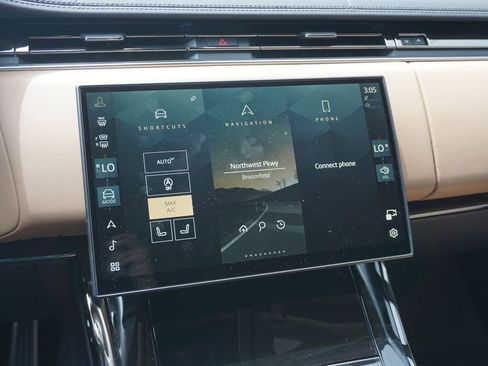 New 2025 Land Rover Range Rover Sport Dynamic SE image 15