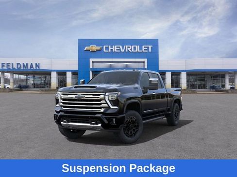 New 2025 Chevrolet Silverado 2500 High Country w/ Technology Package image 9