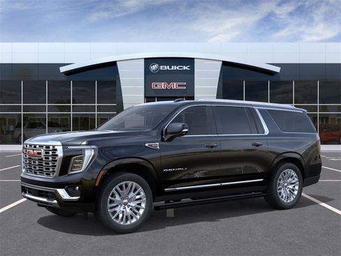 New 2026 GMC Yukon XL Denali image 2