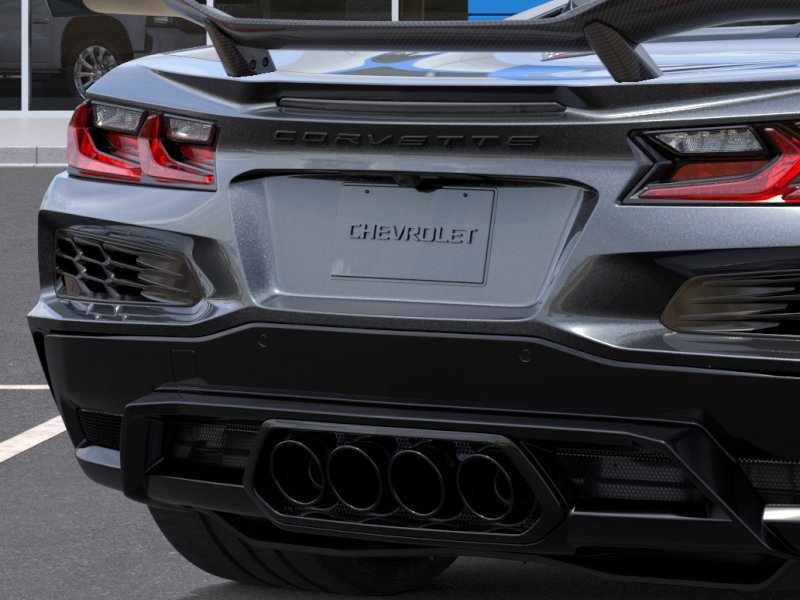 New 2027 Chevrolet Corvette Z06 RWD image 14