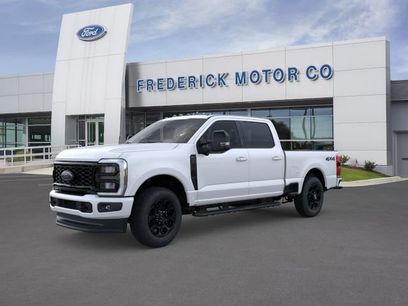 New 2026 Ford F250 Lariat w/ Black Appearance Package