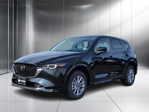 New 2025 MAZDA CX-5 AWD 2.5 S w/ Preferred Package image 22