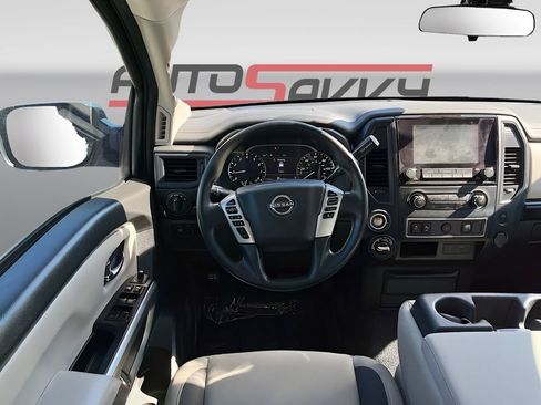 Used 2023 Nissan Titan SV w/ Accessory Utility Package AWD/4WD image 20
