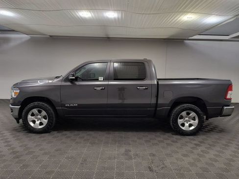 Used 2019 RAM 1500 Big Horn AWD/4WD image 2