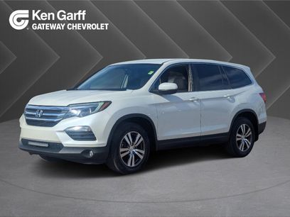 Used 2017 Honda Pilot EX
