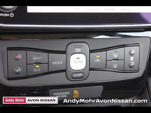 New 2025 Nissan Leaf SV Plus FWD image 25