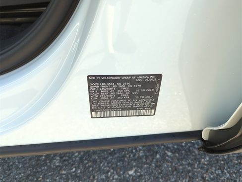 New 2026 Volkswagen Atlas Cross Sport SE image 44