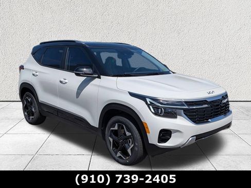 New 2026 Kia Seltos S FWD image 1