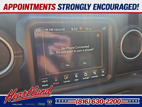 Used 2018 Jeep Wrangler Unlimited Sahara AWD/4WD image 49