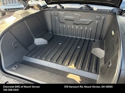 New 2026 GMC Hummer EV 3X w/ Carbon Fiber Edition Package AWD/4WD image 26