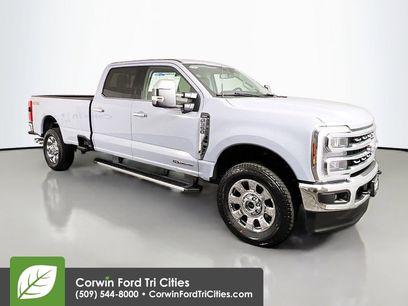 New 2025 Ford F350 Lariat w/ Chrome Package