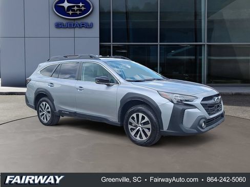 Certified 2024 Subaru Outback Premium AWD/4WD image 4