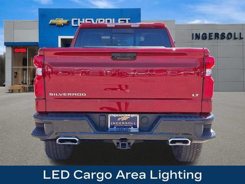 Used 2026 Chevrolet Silverado 1500 LT Trail Boss w/ Safety Package AWD/4WD image 25