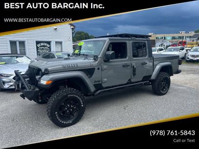 Used 2021 Jeep Gladiator Sport