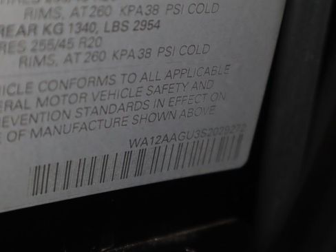 Certified 2025 Audi Q5 Premium Plus w/ Premium Plus image 35