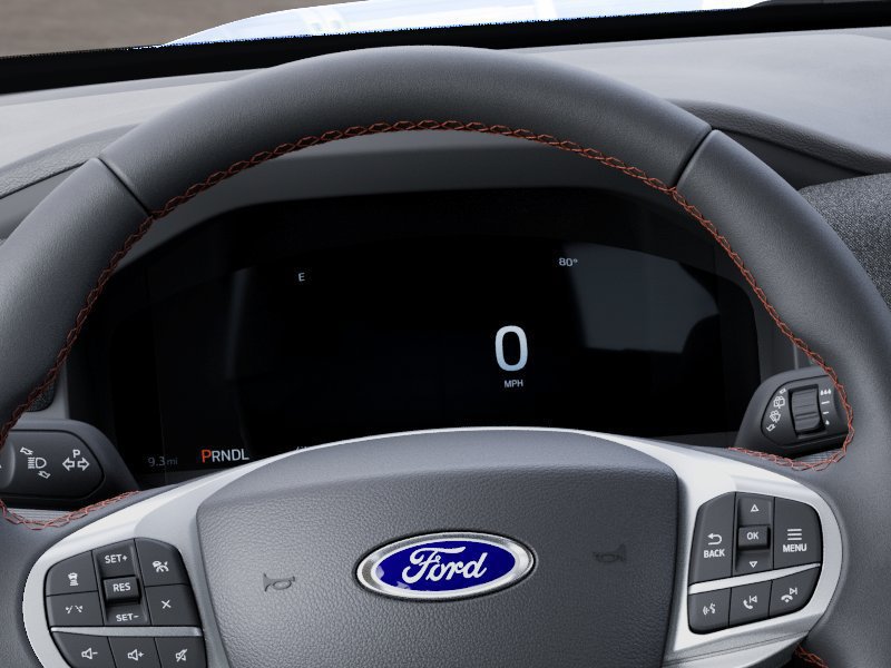 New 2027 Ford Explorer Active AWD/4WD image 13