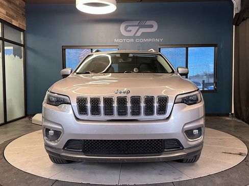 Used 2020 Jeep Cherokee Limited image 8