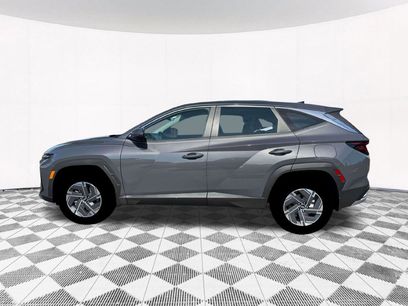 New 2026 Hyundai Tucson Blue SE