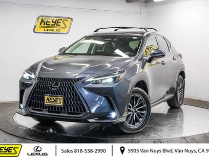 Used 2025 Lexus NX 250 FWD w/ Accessory Package (2T)