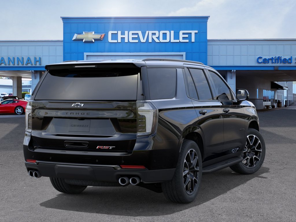 New 2027 Chevrolet Tahoe RST w/ Comfort Package AWD/4WD image 5
