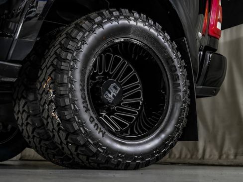 Used 2020 RAM 3500 Limited AWD/4WD image 59