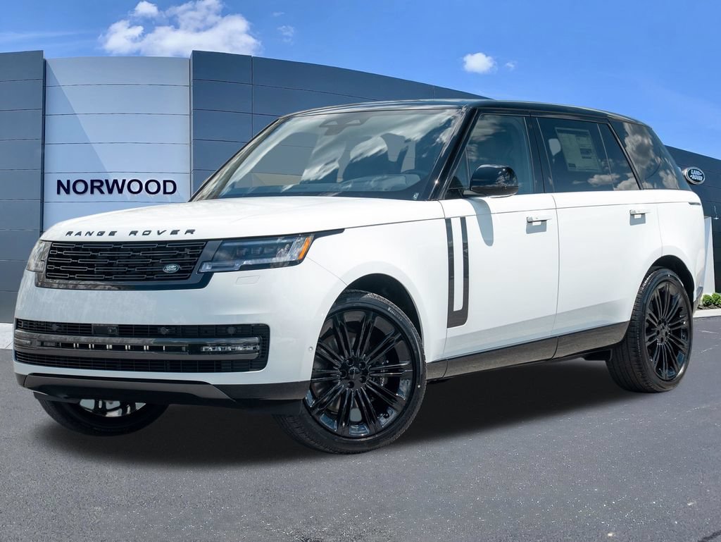 New 2026 Land Rover Range Rover Long Wheelbase SE AWD/4WD image 1
