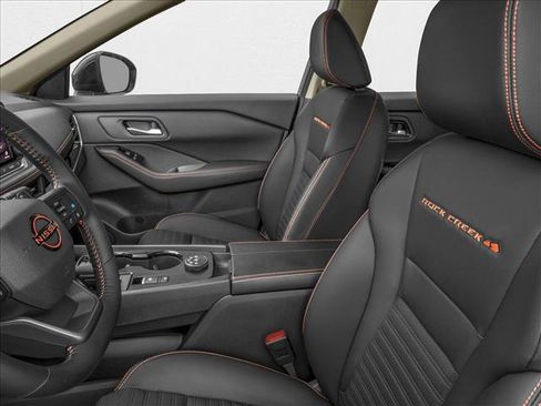New 2026 Nissan Rogue Rock Creek image 6