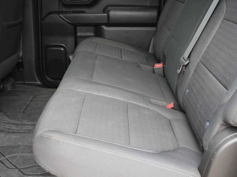 Used 2023 Chevrolet Silverado 2500 Custom w/ Custom Value Package AWD/4WD image 22