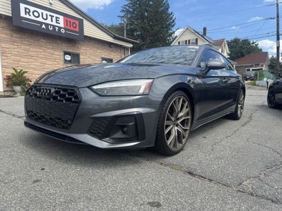 Used 2021 Audi S5 Prestige