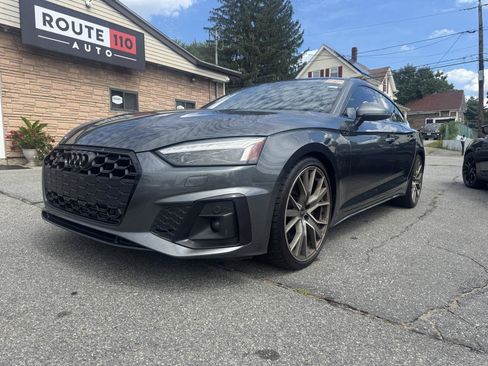 Used 2021 Audi S5 Prestige AWD/4WD image 1