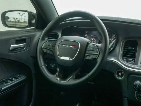 Used 2019 Dodge Charger SXT w/ Blacktop Package RWD image 14