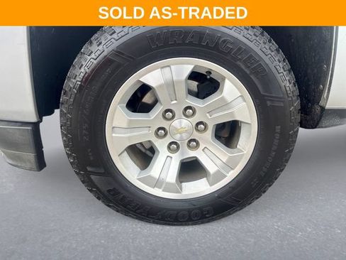 Used 2017 Chevrolet Silverado 1500 LT w/ All Star Edition AWD/4WD image 10