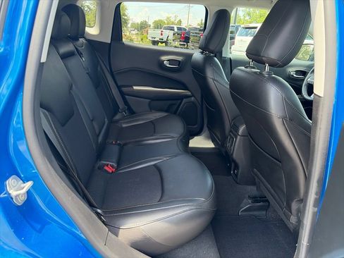 Used 2020 Jeep Compass Latitude w/ Safety & Security Group FWD image 15