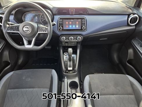 Used 2023 Nissan Versa SV FWD image 13