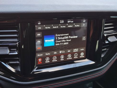 Used 2023 Dodge Durango GT w/ Blacktop Package image 22