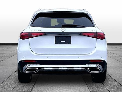 Certified 2025 Mercedes-Benz GLC 300 300 image 8