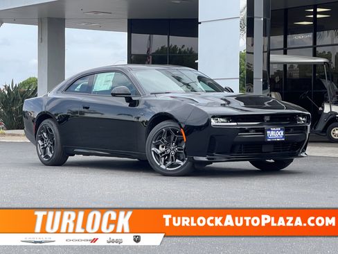 New 2026 Dodge Charger GT w/ Blacktop Package AWD/4WD image 1