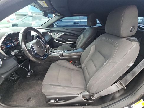 Used 2022 Chevrolet Camaro LT w/ RS Package RWD image 9