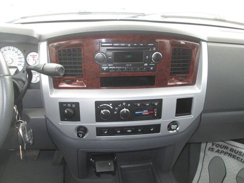 Used 2008 Dodge Ram 2500 Truck Laramie w/ Protection Group AWD/4WD image 19