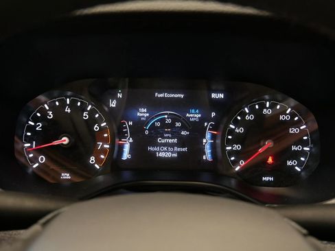 Certified 2025 Jeep Compass Latitude image 29