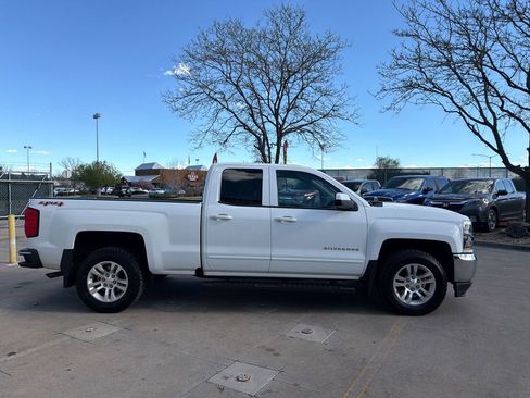 Used 2016 Chevrolet Silverado 1500 LT w/ All Star Edition image 4