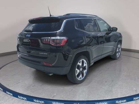 Used 2020 Jeep Compass Limited AWD/4WD image 8