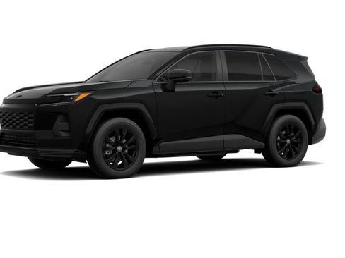 New 2026 Toyota RAV4 SE AWD/4WD image 2