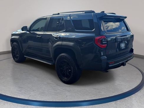 Used 2025 Toyota 4Runner TRD Off-Road Premium w/ Tow Technology Package AWD/4WD image 8
