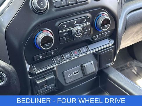 Used 2021 Chevrolet Silverado 1500 LT Trail Boss AWD/4WD image 7