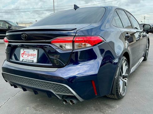 Used 2022 Toyota Corolla SE FWD image 20