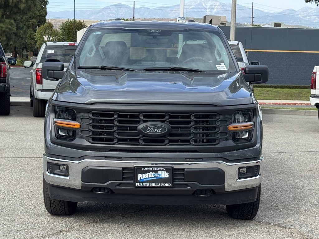 New 2026 Ford F150 XL w/ Equipment Group 103A High AWD/4WD image 2