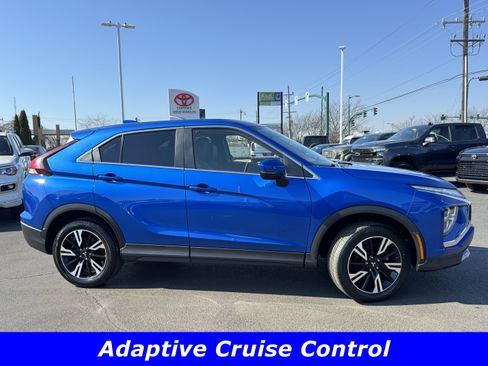 Used 2024 Mitsubishi Eclipse Cross SE image 2